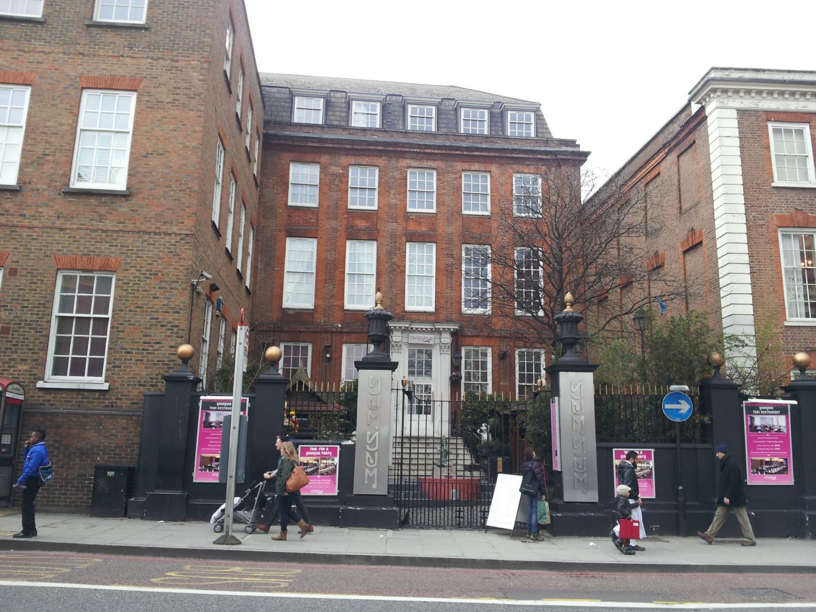 Stoke Newington